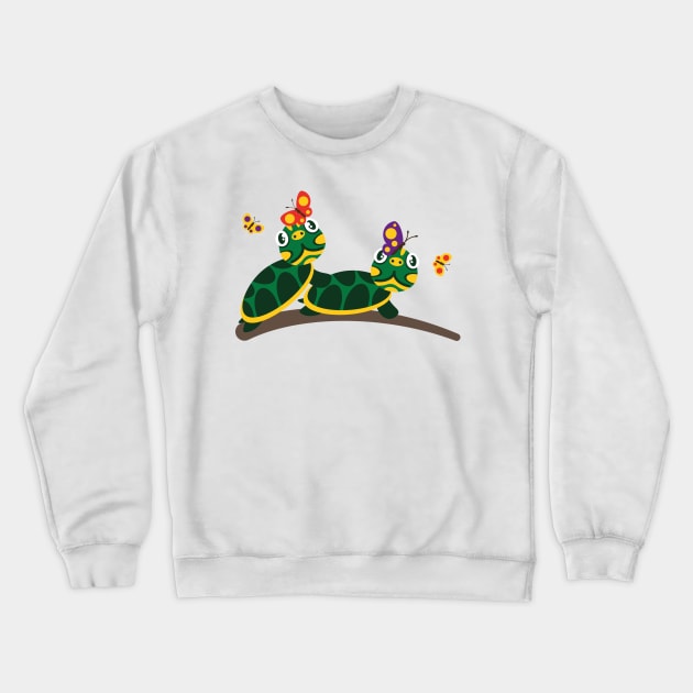 Taticayas Crewneck Sweatshirt by Buen Corazón